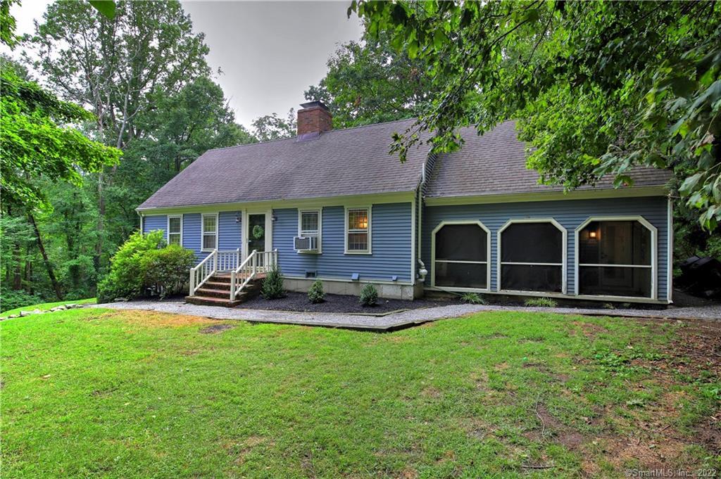 22 Grays Plain Road Newtown, CT 06482 - Photo 1 of 1 Welcome to 22 Grays Plain Rd.