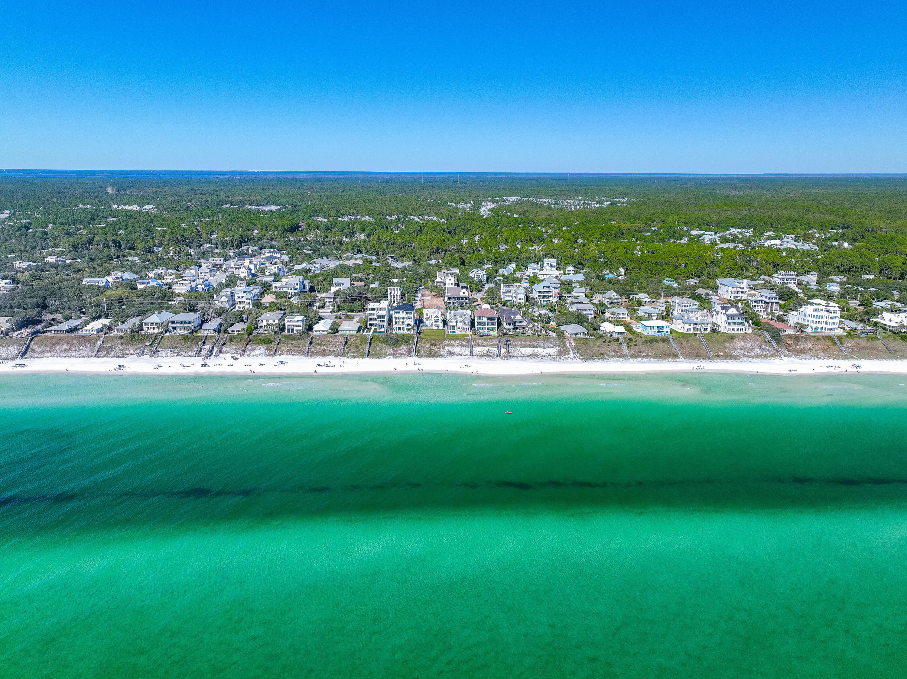 Lot 3 East Seagrove Heights Santa Rosa Beach, FL 32459 - Photo 6 of 6 a view of a city
