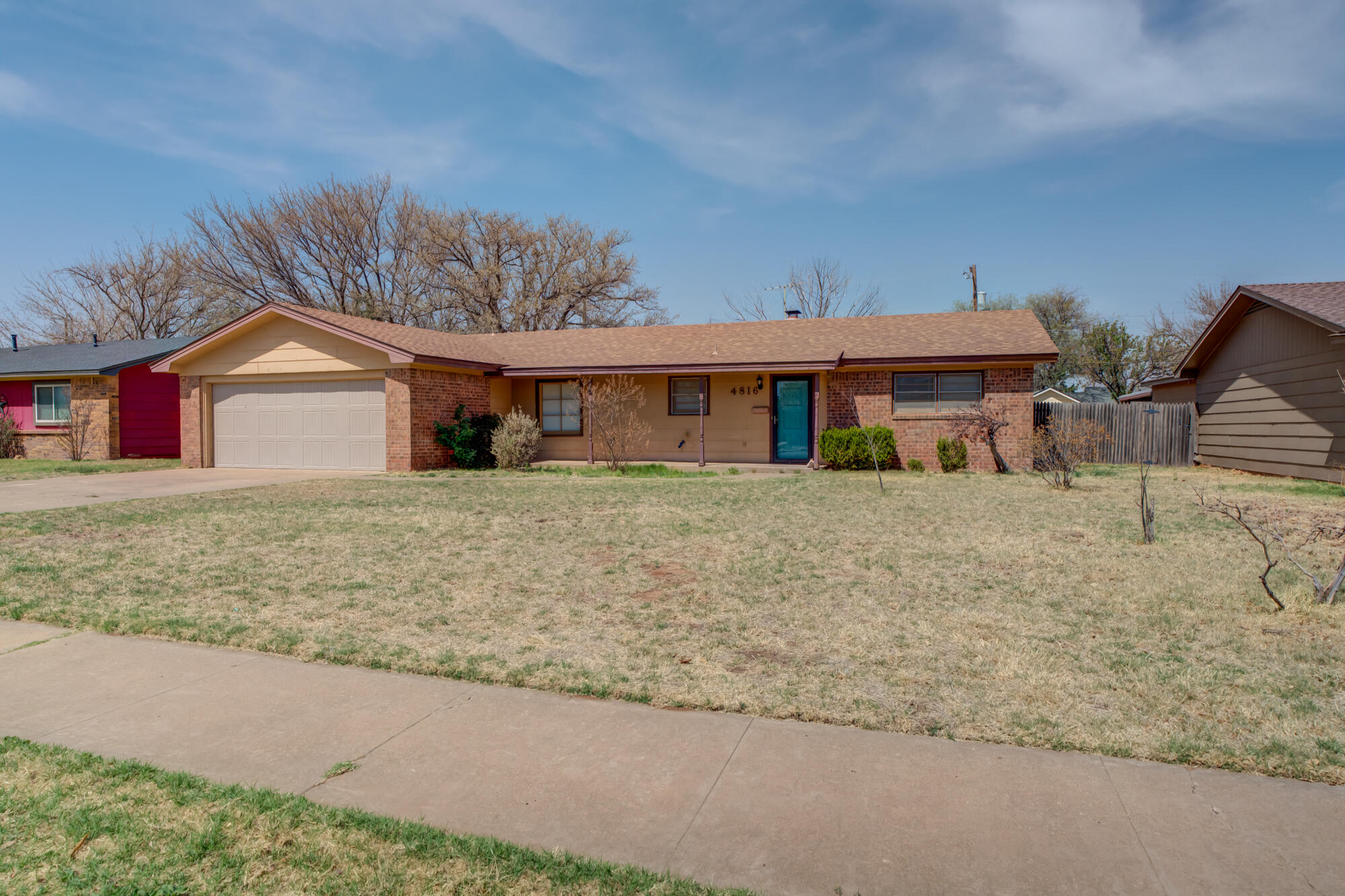 4816 8th Street Lubbock, TX 79416 - Photo 1 of 46 4816-8th-St_Lubbock-TX_1_Front-Exterior
