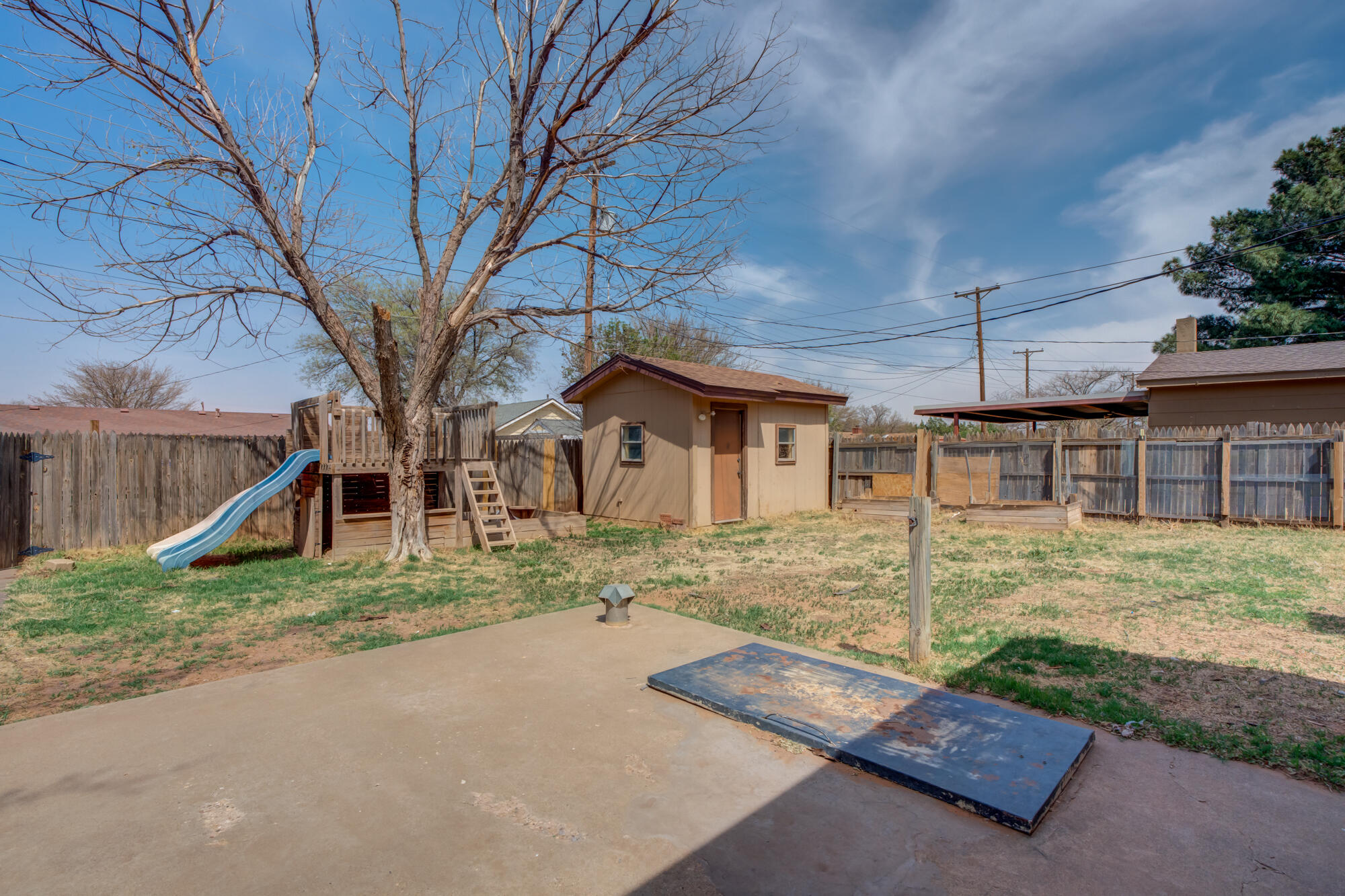 4816 8th Street Lubbock, TX 79416 - Photo 42 of 46 4816-8th-St_Lubbock-TX_41_Backyard
