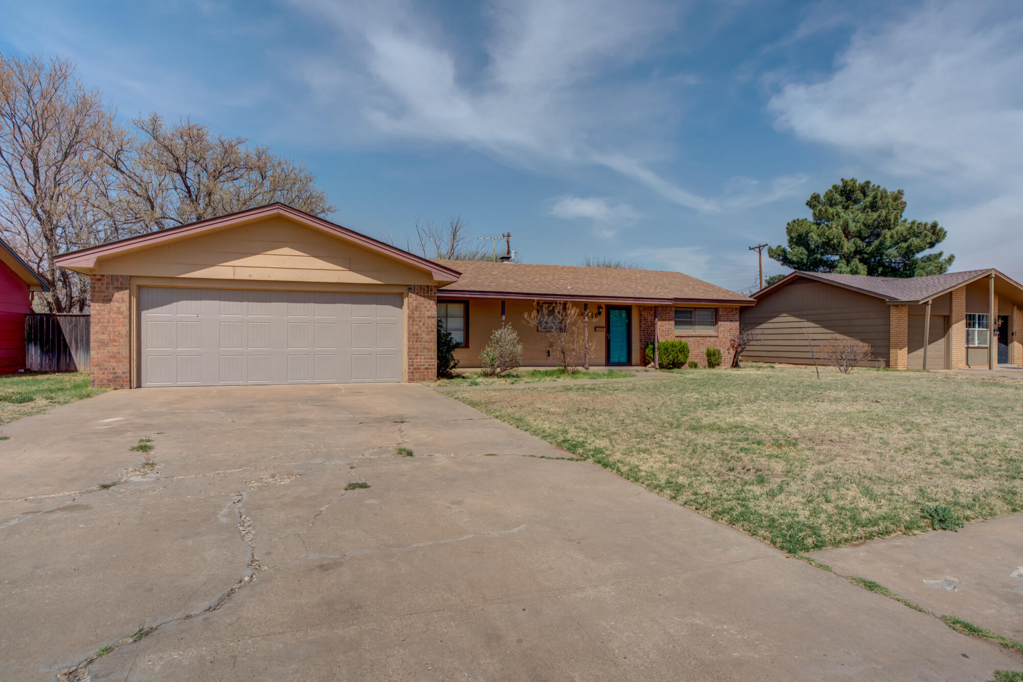 4816 8th Street Lubbock, TX 79416 - Photo 7 of 46 4816-8th-St_Lubbock-TX_3_Front-Exterior