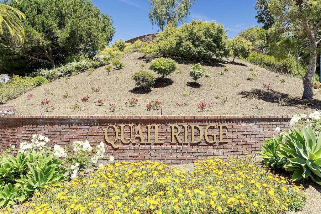 1435 Ravean Court Encinitas, CA 92024 - Photo 39 of 48 a street sign that is on a street