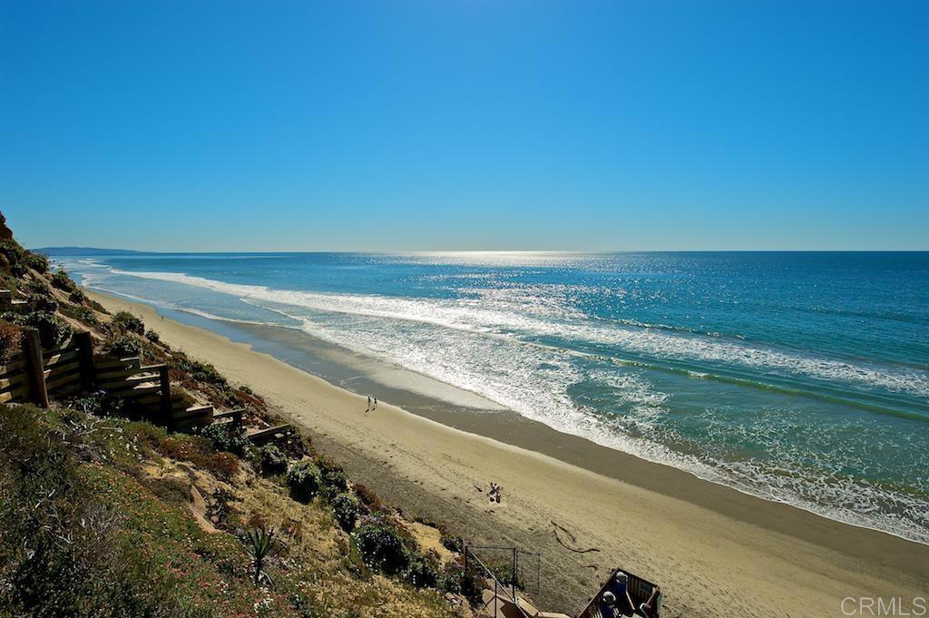 1435 Ravean Court Encinitas, CA 92024 - Photo 44 of 48 a view of an ocean beach