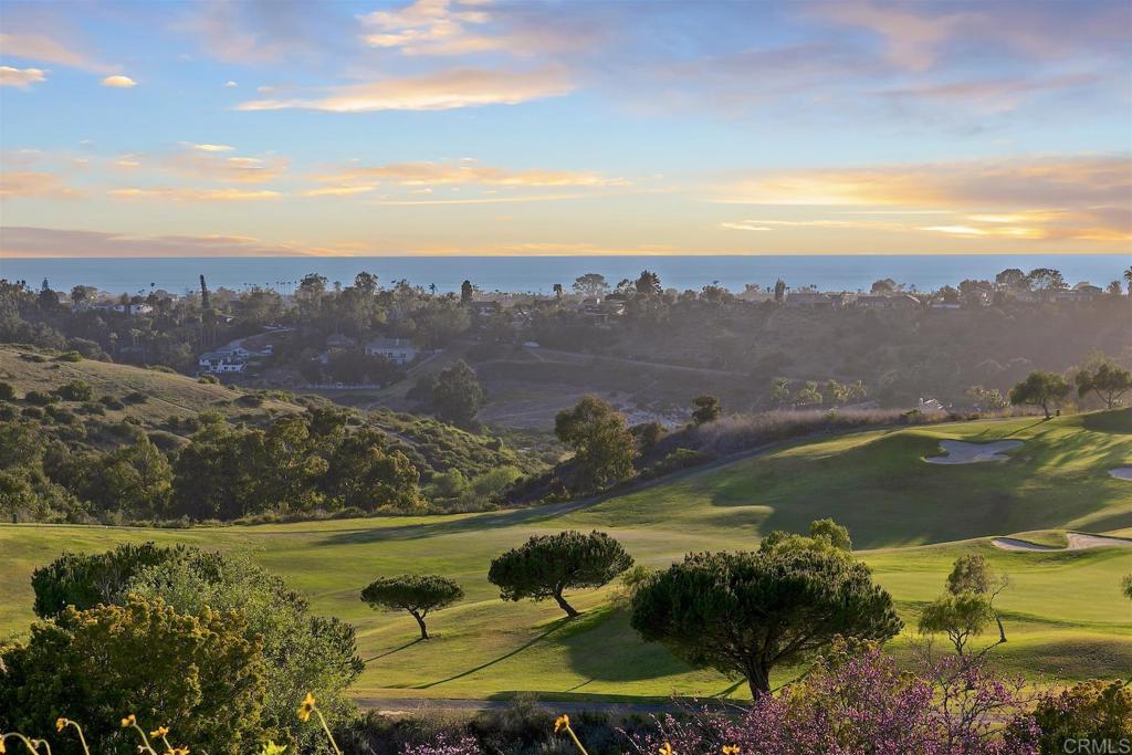 1435 Ravean Court Encinitas, CA 92024 - Photo 10 of 48 a view of a lake with a mountain