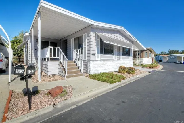 $289,000 | 2130 Sunset Drive, Unit 134, Vista, CA 92081