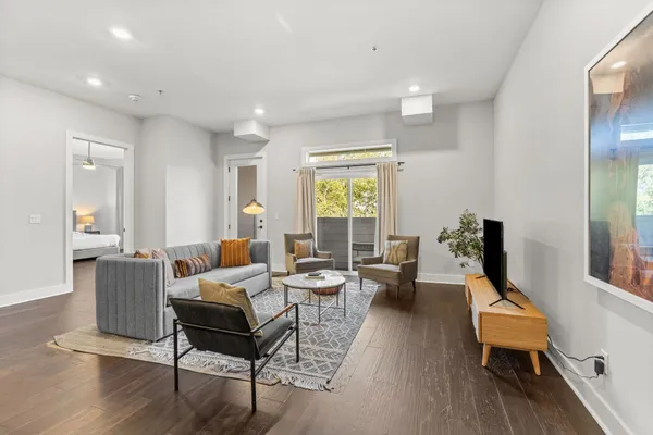 $3,375 | 1224 2nd Avenue South, Unit 202, Nashville, TN 37210