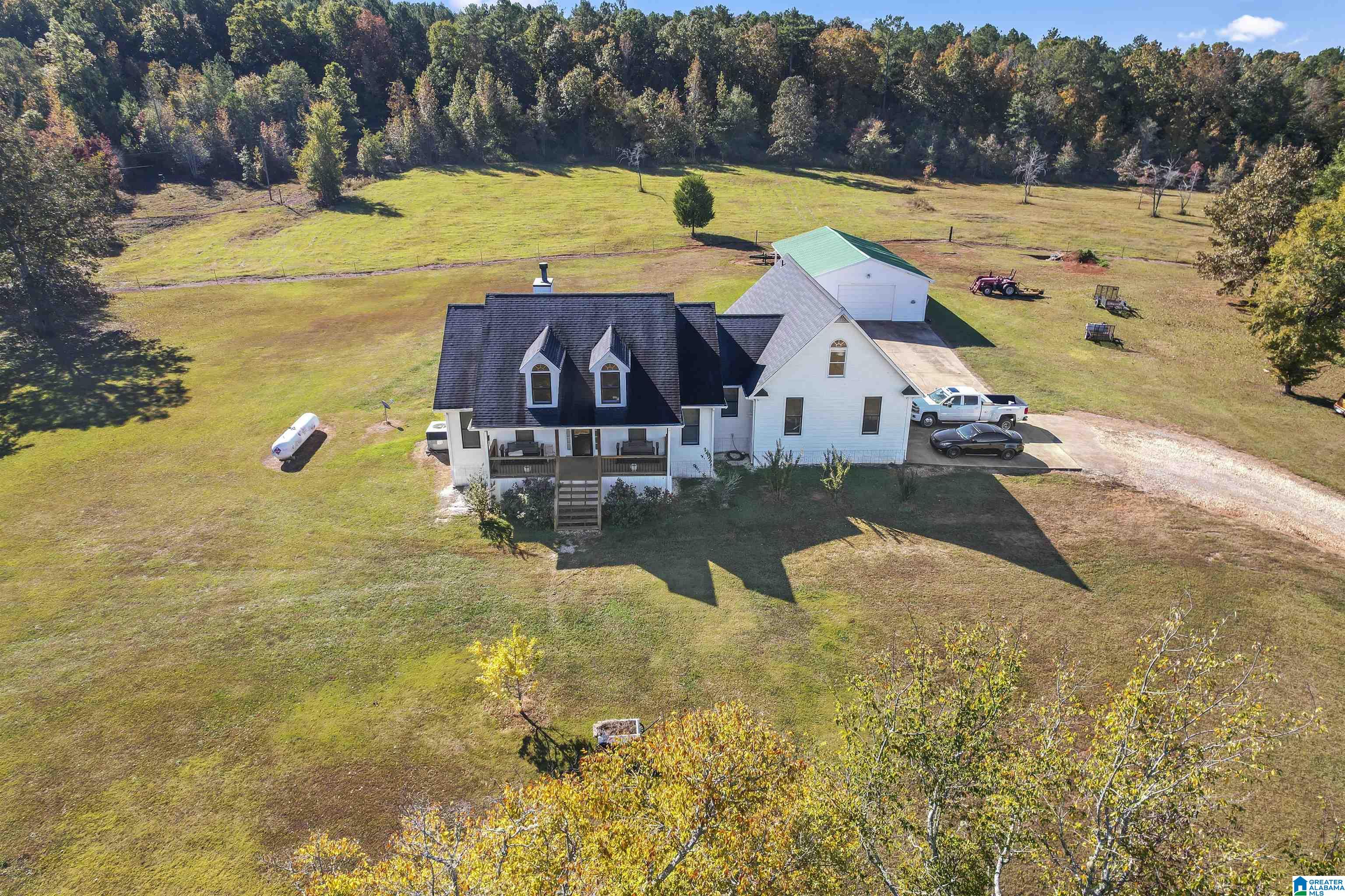 1450 Rendalia Motorway Talladega, AL 35160 - Photo 2 of 64