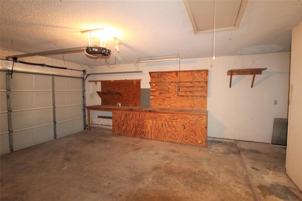 2309 Lakeshore Lane Rowlett, TX 75088 - Photo 25 of 25 a view of an empty room with a fireplace