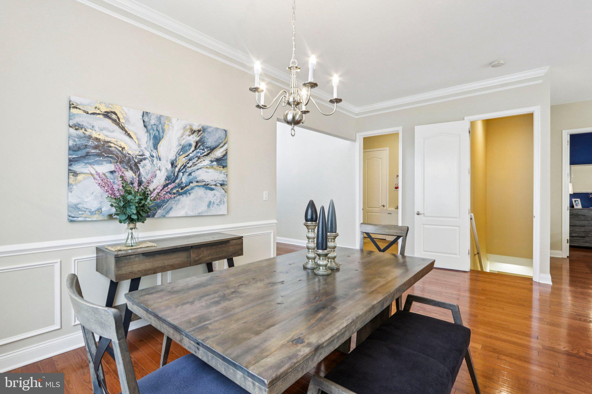 183 Fillmore Way Yardley, PA 19067 - Photo 11 of 82 Dining Room