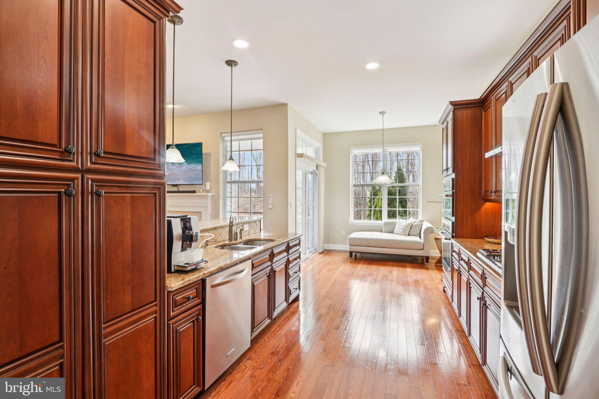 183 Fillmore Way Yardley, PA 19067 - Photo 18 of 82 Kitchen