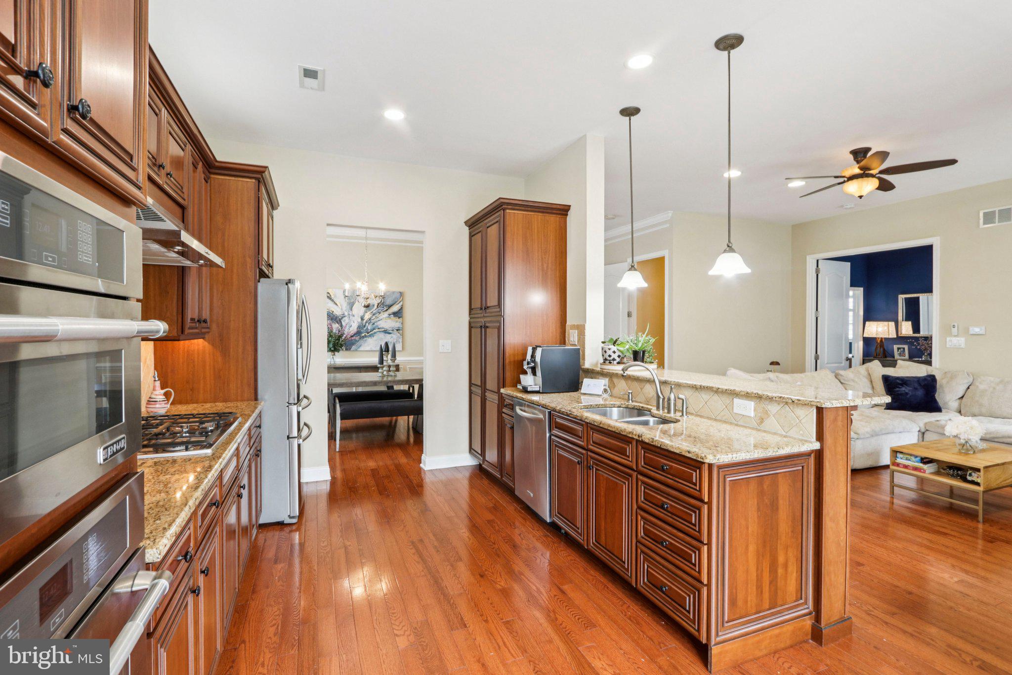 183 Fillmore Way Yardley, PA 19067 - Photo 21 of 82 Kitchen