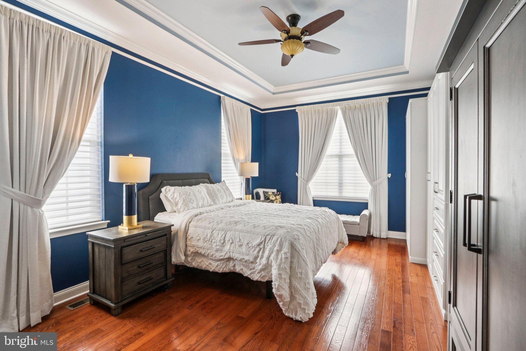 183 Fillmore Way Yardley, PA 19067 - Photo 29 of 82 Main Bedroom Suite