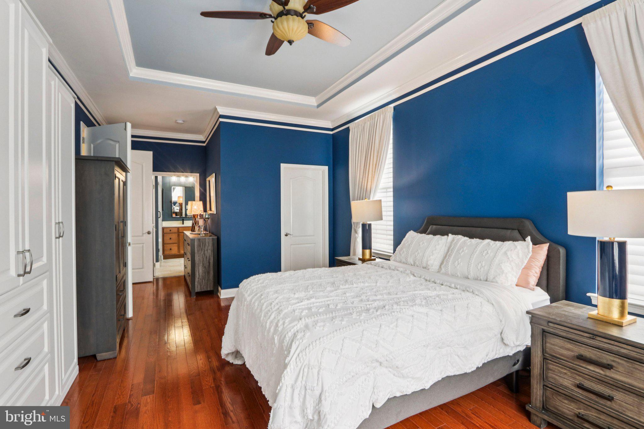 183 Fillmore Way Yardley, PA 19067 - Photo 32 of 82 Main Bedroom Suite