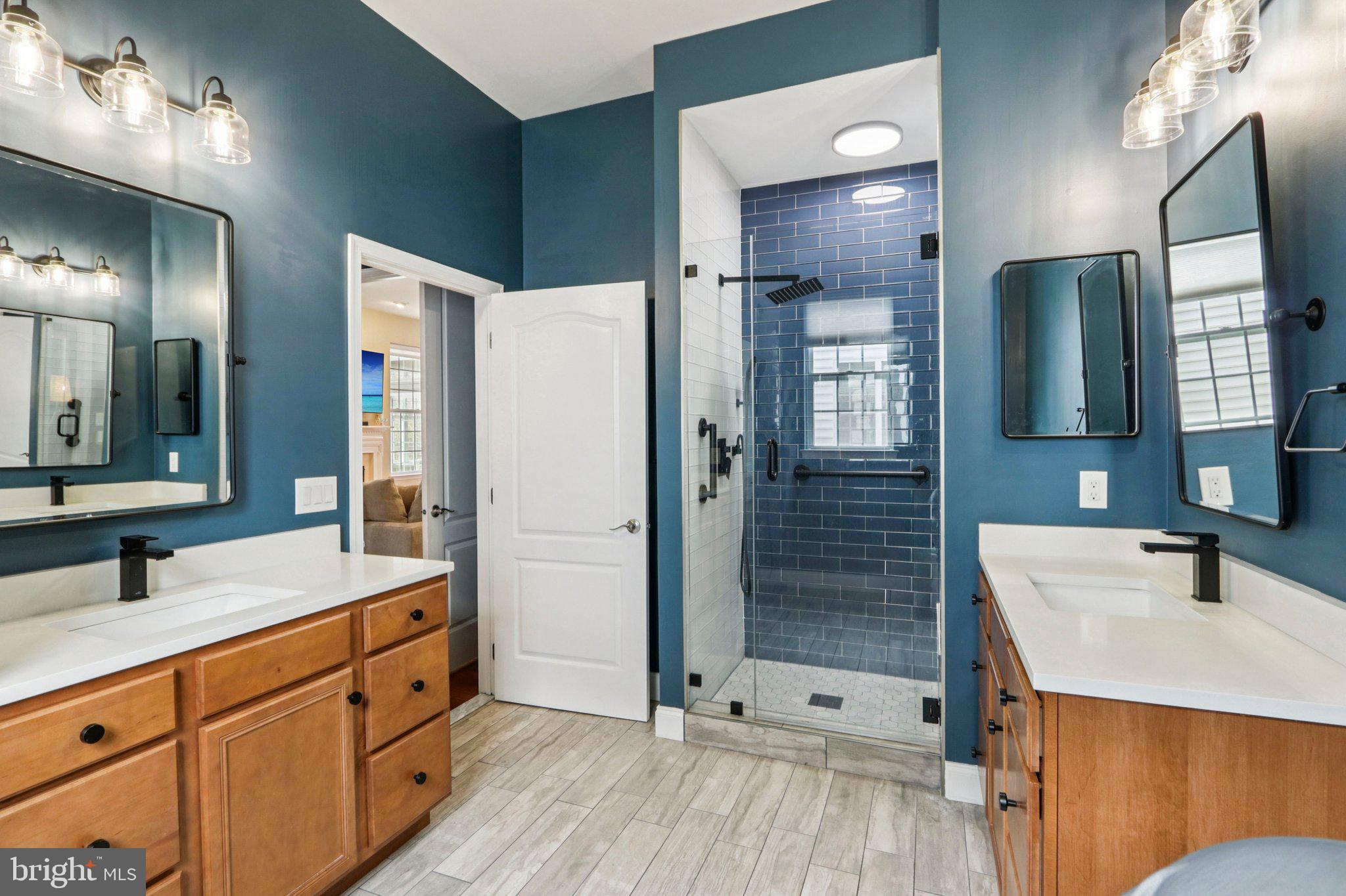 183 Fillmore Way Yardley, PA 19067 - Photo 33 of 82 Main Bedroom En-suite Bathroom