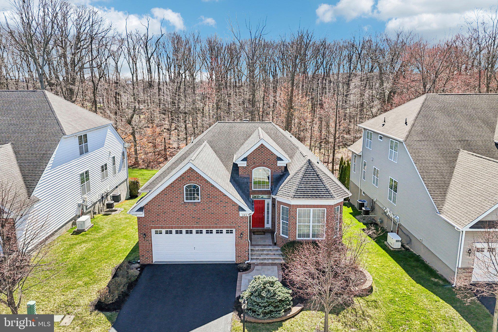 183 Fillmore Way Yardley, PA 19067 - Photo 4 of 82 Exterior Frontal
Aerial