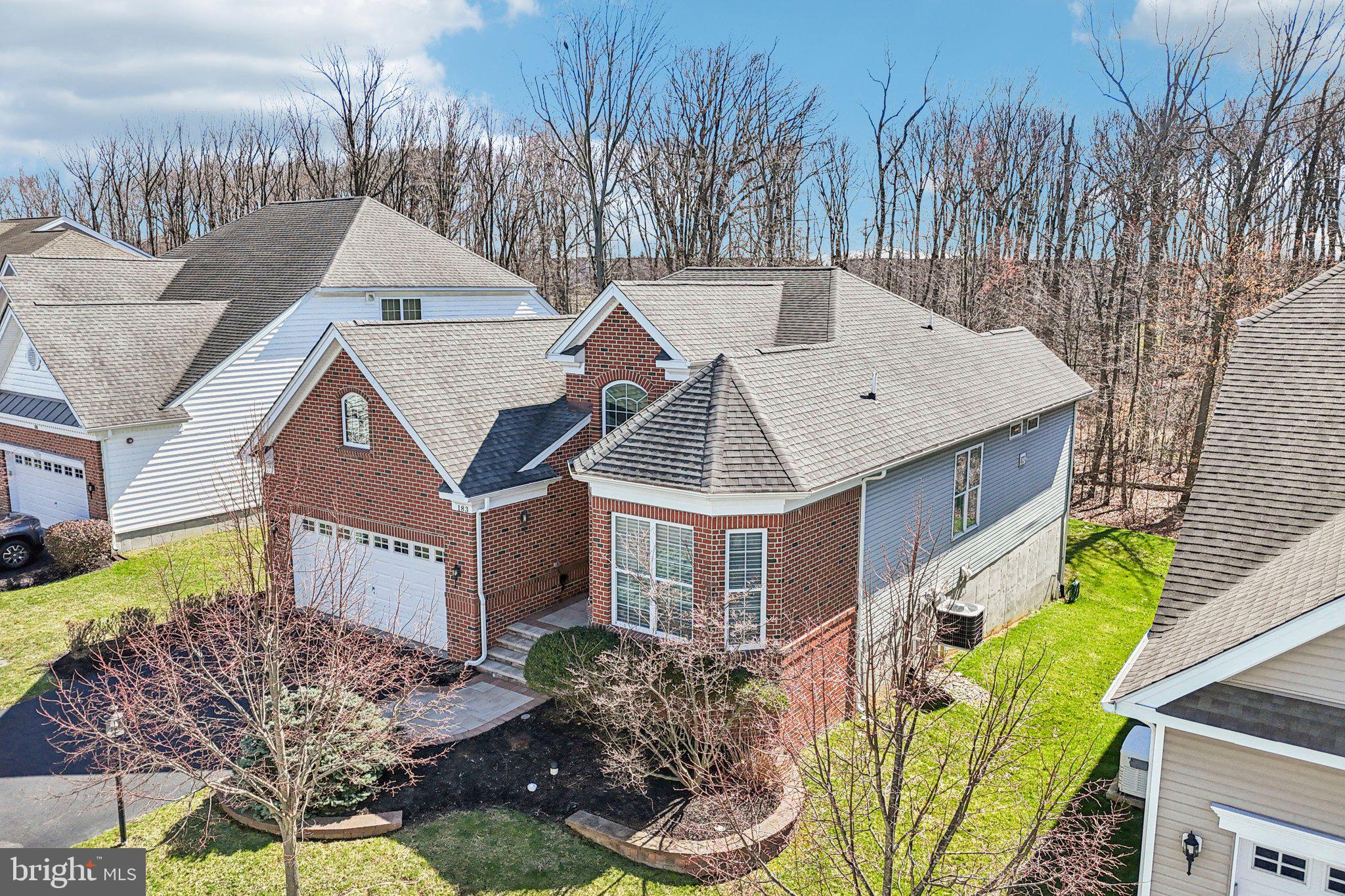 183 Fillmore Way Yardley, PA 19067 - Photo 5 of 82 Exterior Aerial