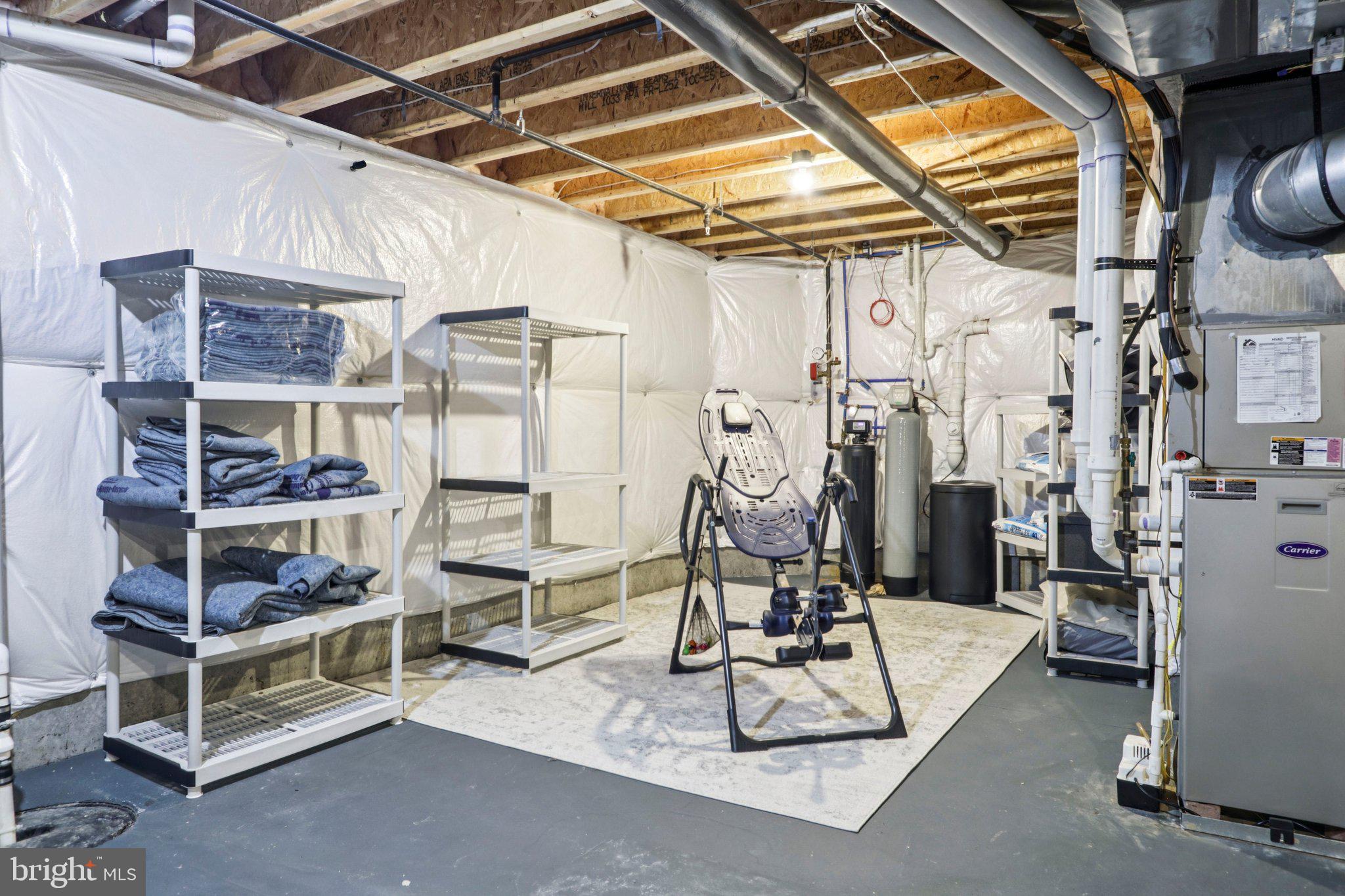 183 Fillmore Way Yardley, PA 19067 - Photo 55 of 82 Basement