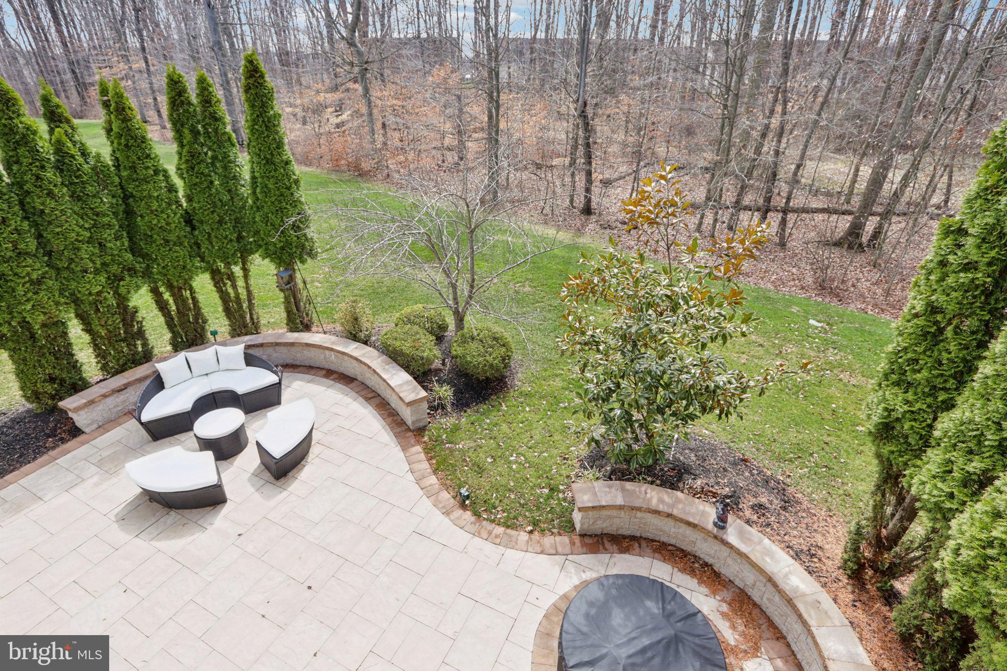 183 Fillmore Way Yardley, PA 19067 - Photo 56 of 82 Rear Patio