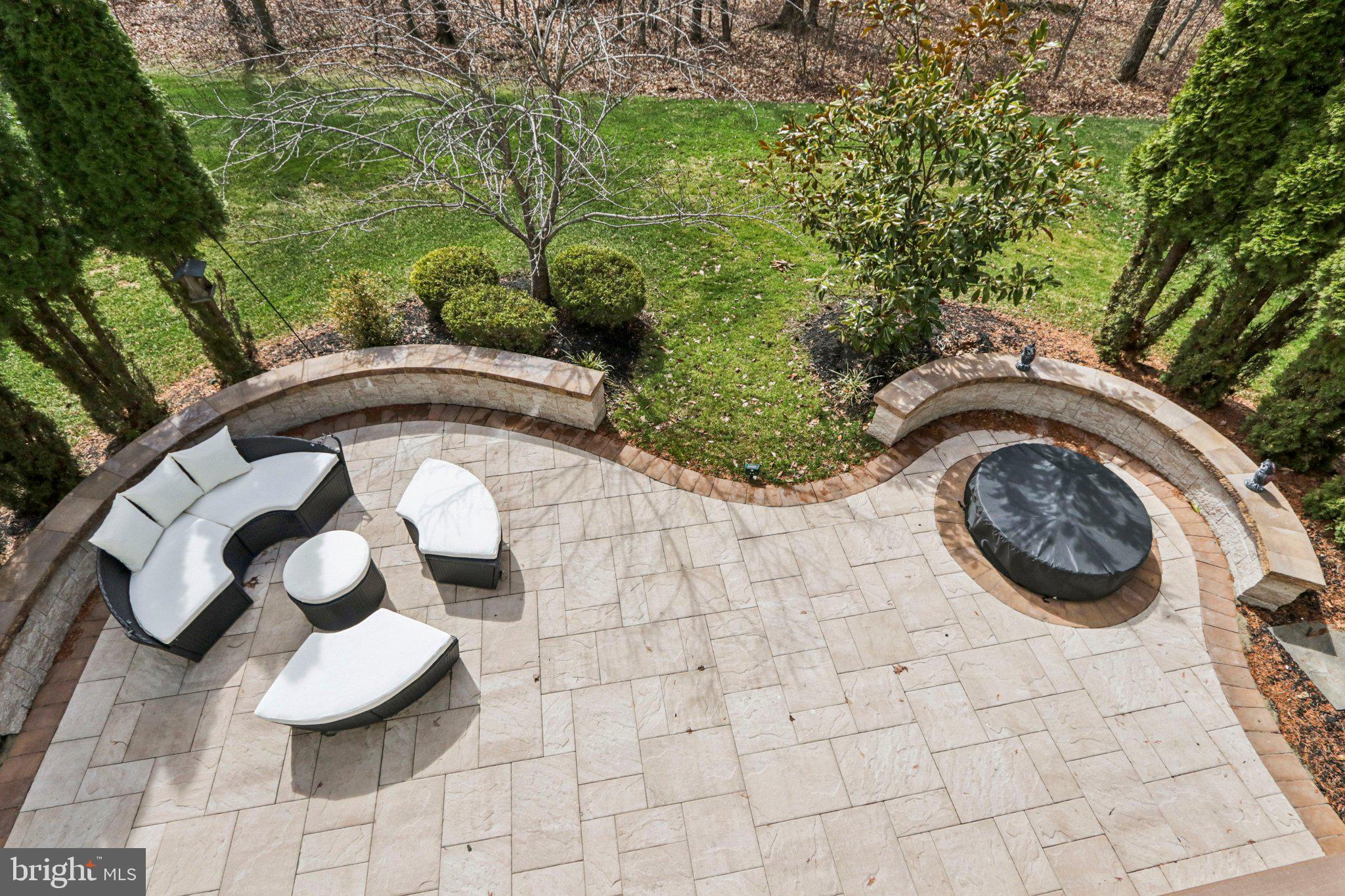 183 Fillmore Way Yardley, PA 19067 - Photo 57 of 82 Rear Patio