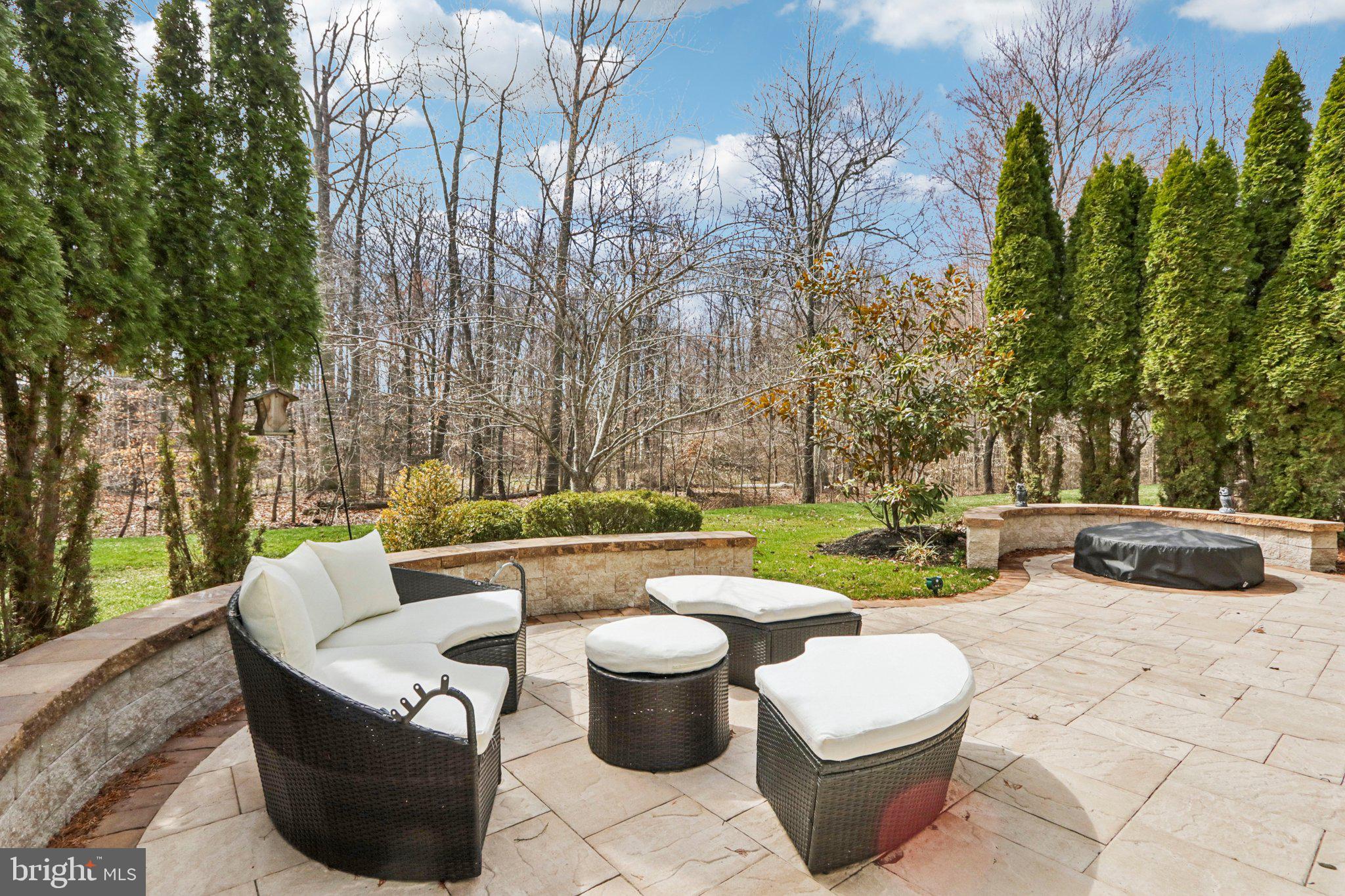 183 Fillmore Way Yardley, PA 19067 - Photo 58 of 82 Rear Patio