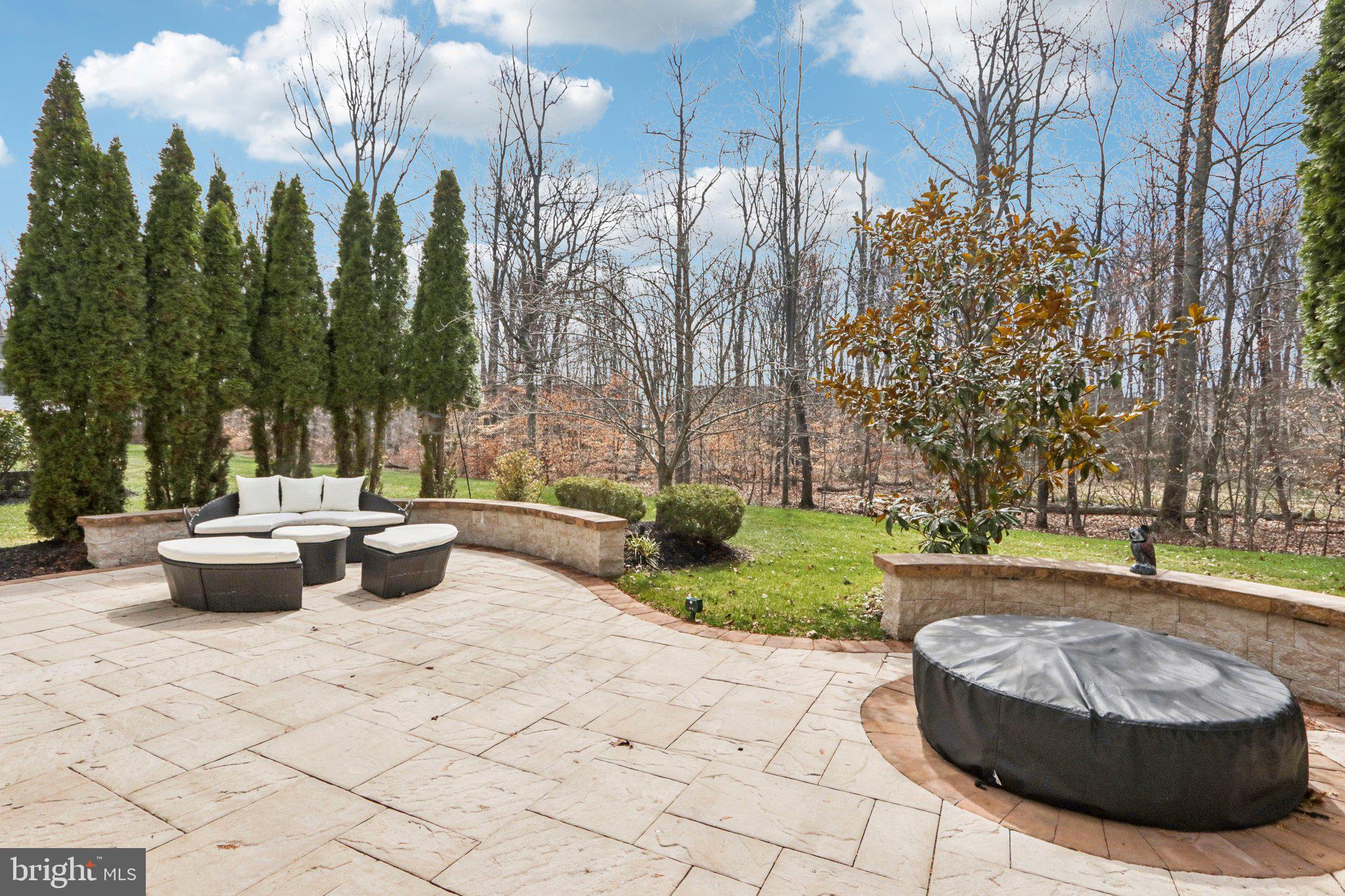 183 Fillmore Way Yardley, PA 19067 - Photo 59 of 82 Rear Patio