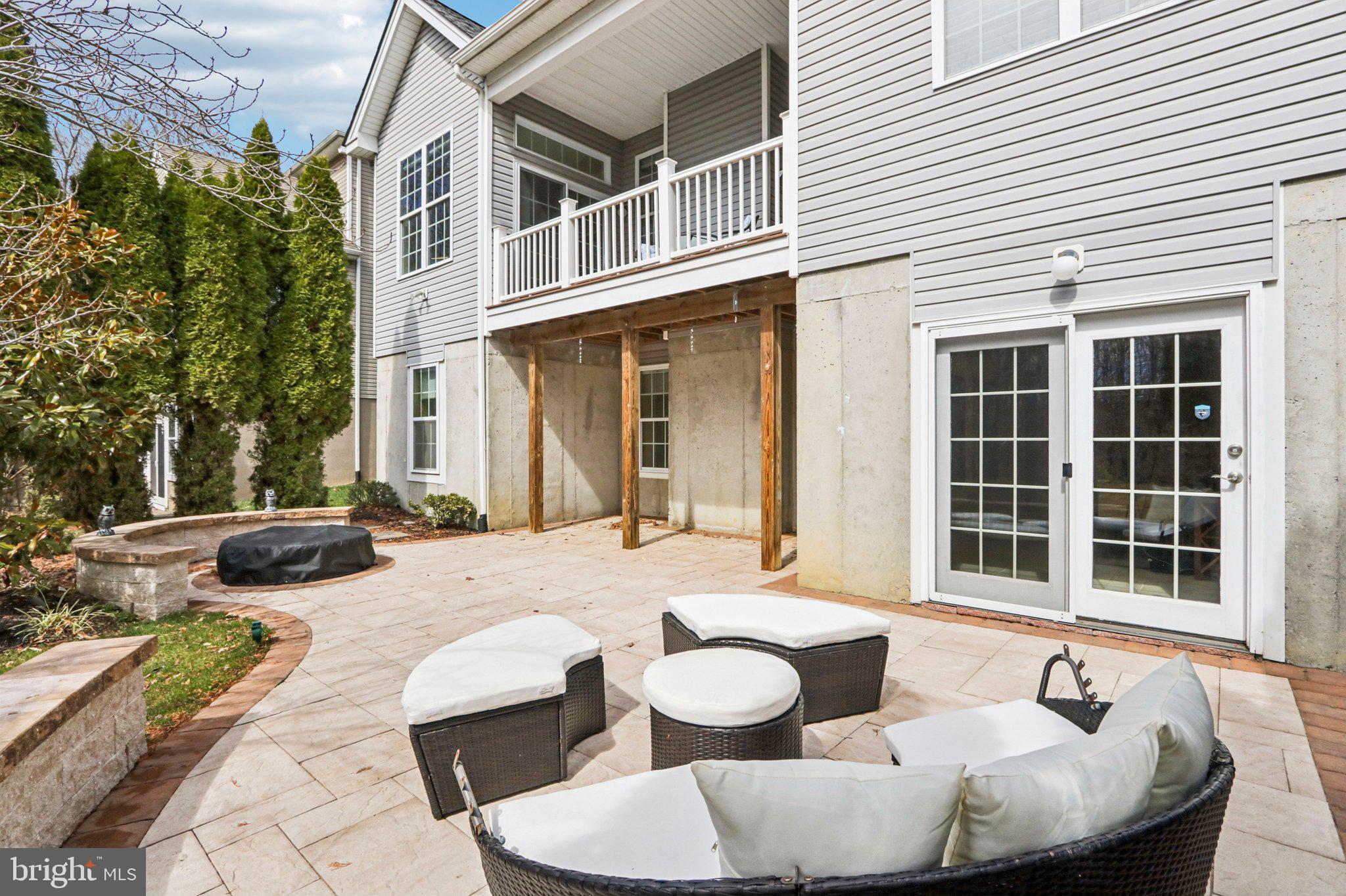 183 Fillmore Way Yardley, PA 19067 - Photo 60 of 82 Rear Patio