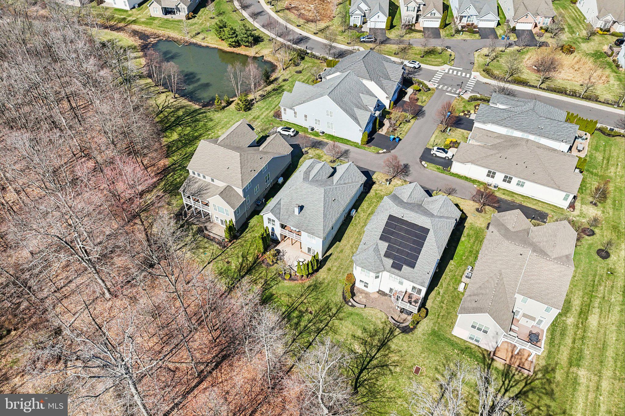 183 Fillmore Way Yardley, PA 19067 - Photo 70 of 82 Aerial Views