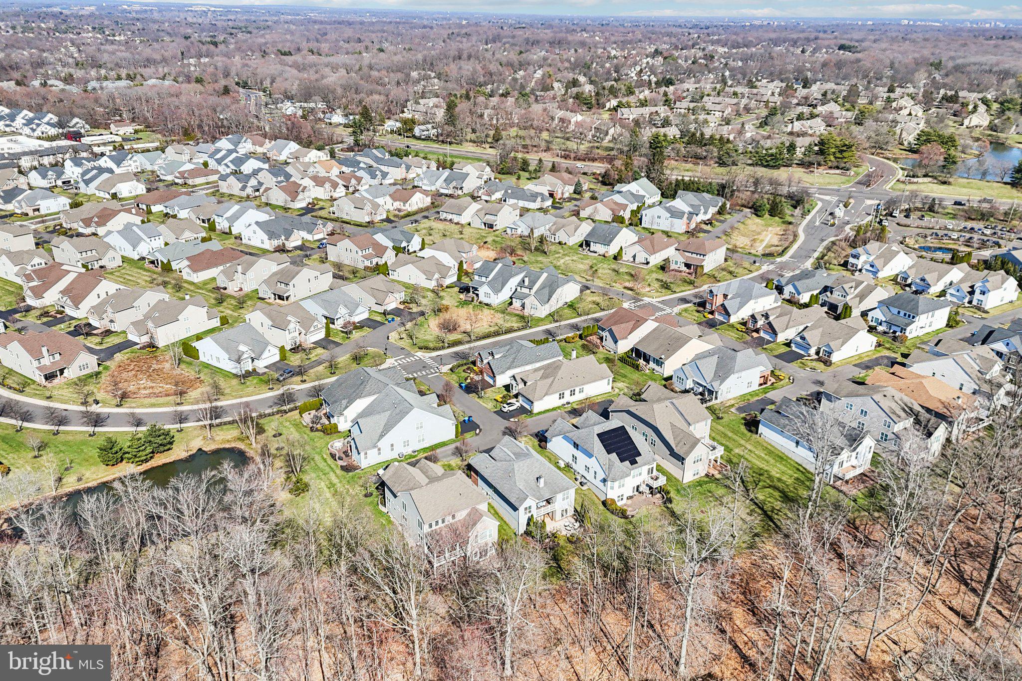 183 Fillmore Way Yardley, PA 19067 - Photo 71 of 82 Aerial Views