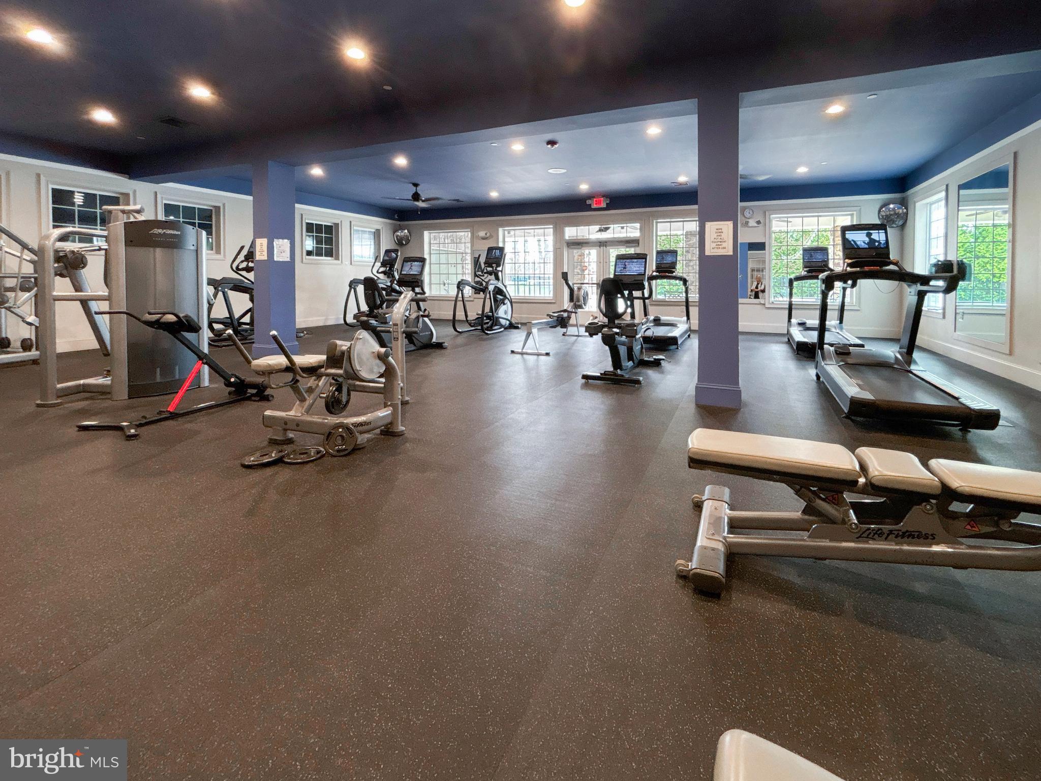 183 Fillmore Way Yardley, PA 19067 - Photo 79 of 82 Gym