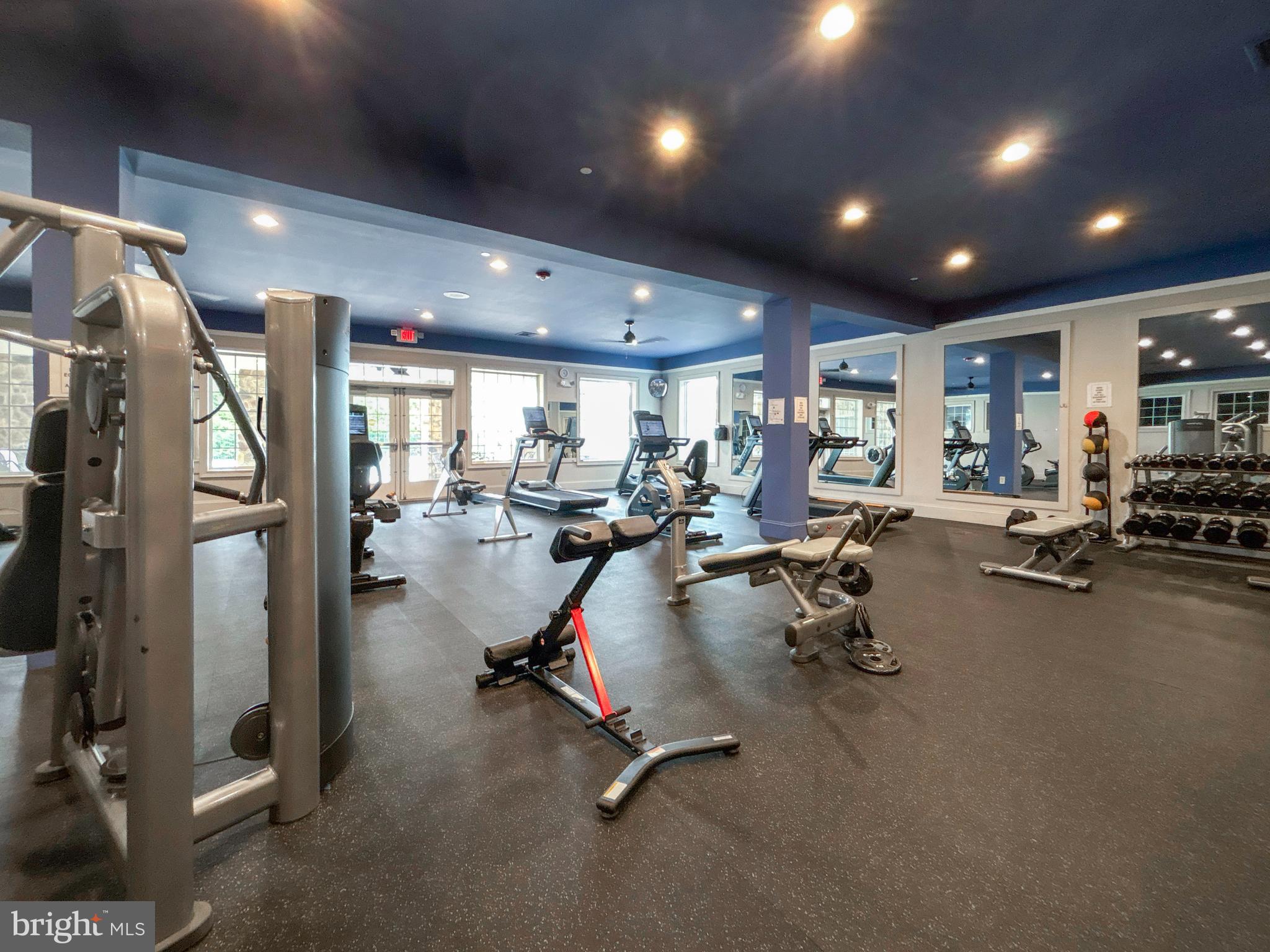 183 Fillmore Way Yardley, PA 19067 - Photo 80 of 82 Gym