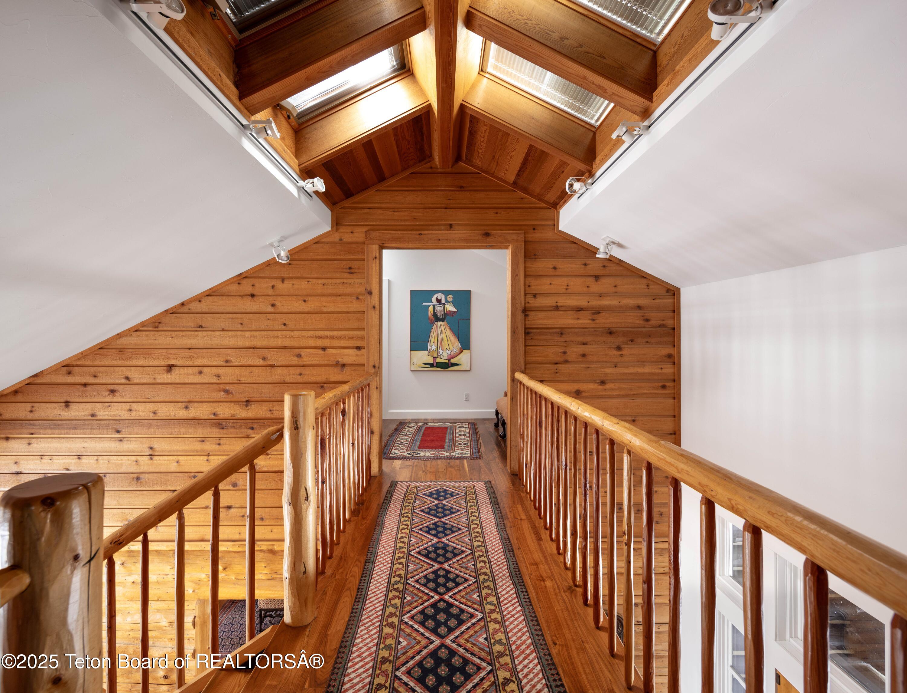 1050 Blue Dun Lane Wilson, WY 83014 - Photo 15 of 27 Upstairs