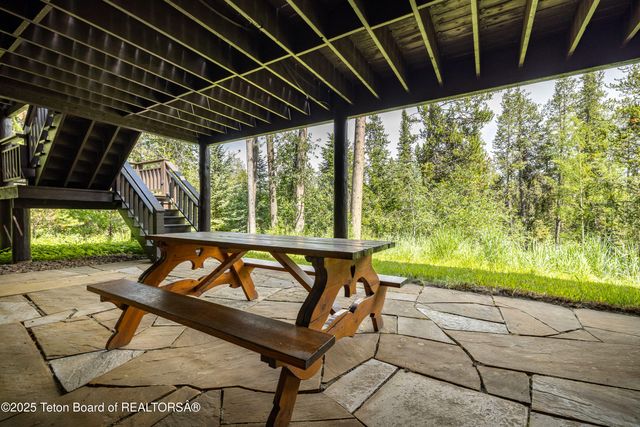 $6,500,000 | 1050 Blue Dun Lane, Wilson, WY 83014