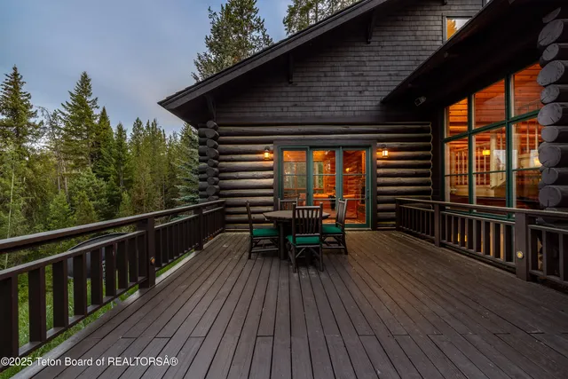 $6,500,000 | 1050 Blue Dun Lane, Wilson, WY 83014