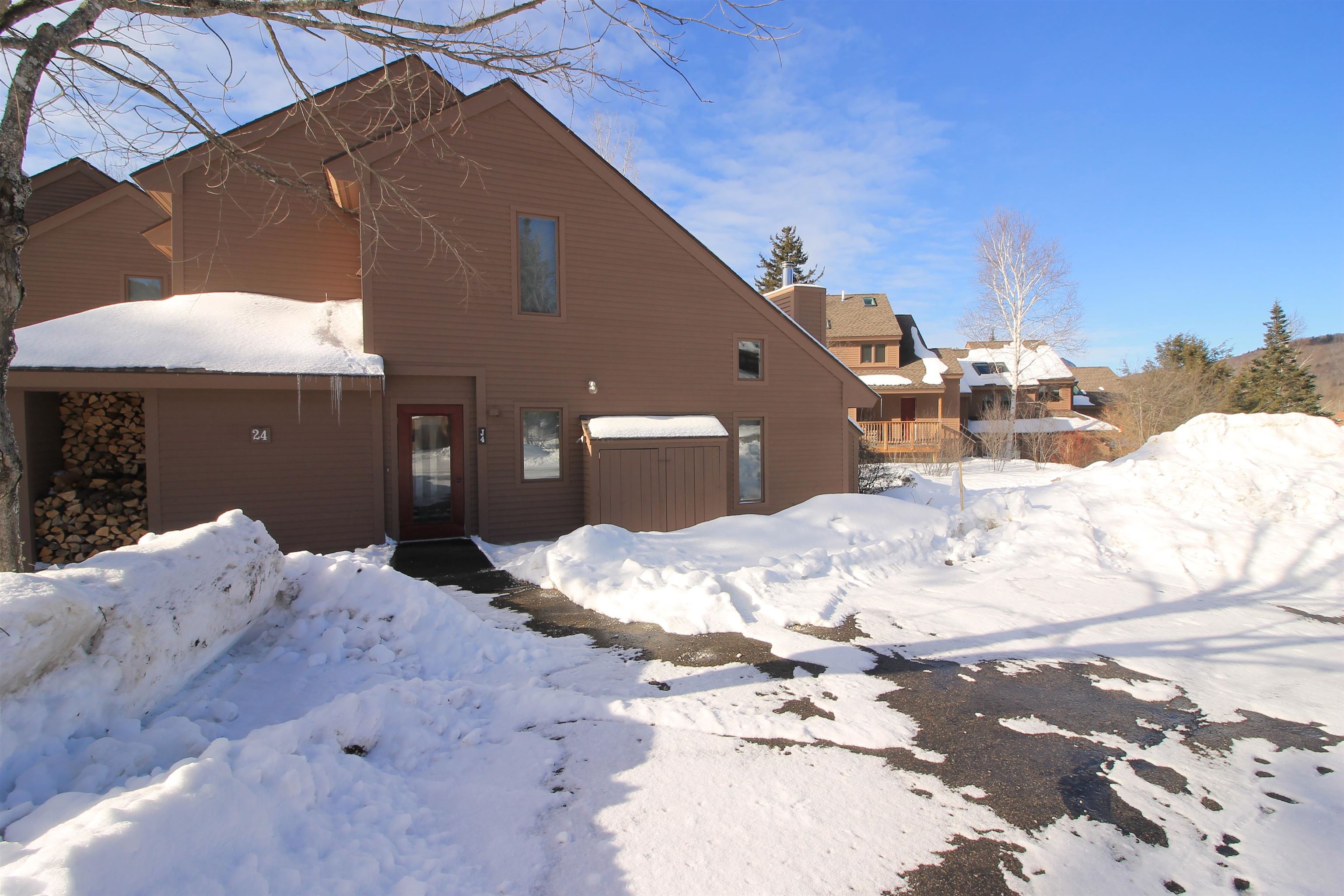24 Forest Rim Way, Unit 4 Waterville Valley, NH 03215 - Photo 1 of 27 Gallery Image 1
