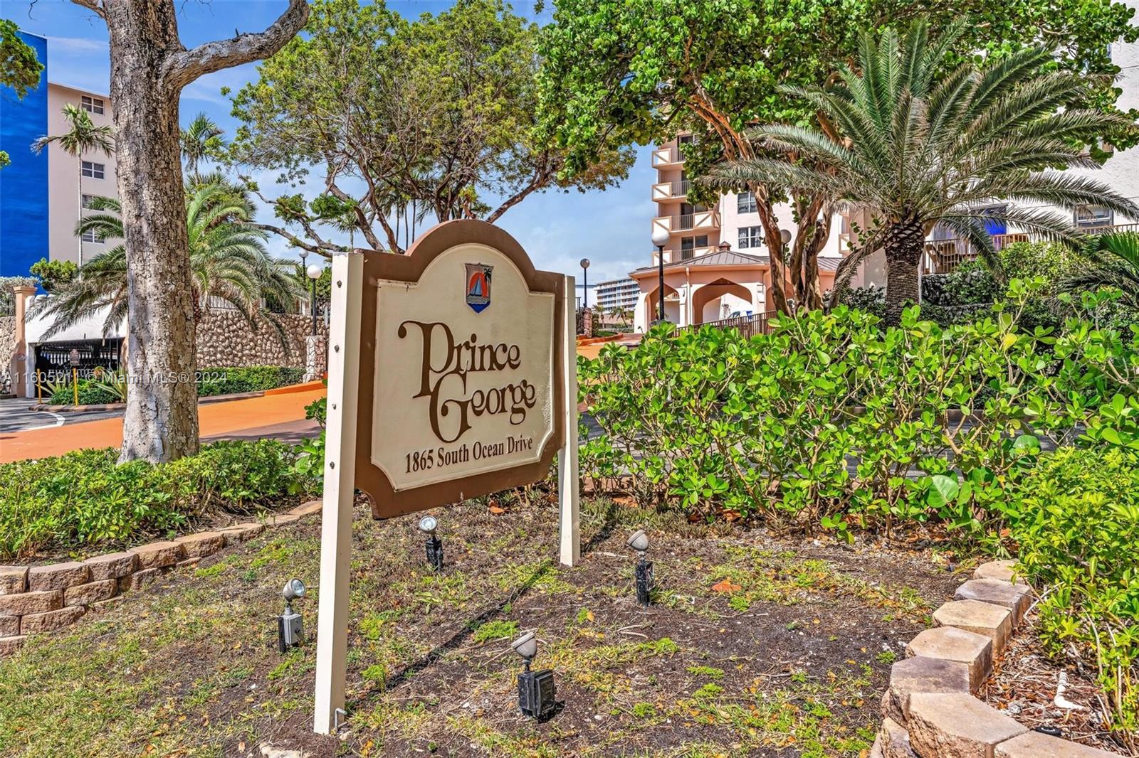 1865 South Ocean Dr Unit 5J  