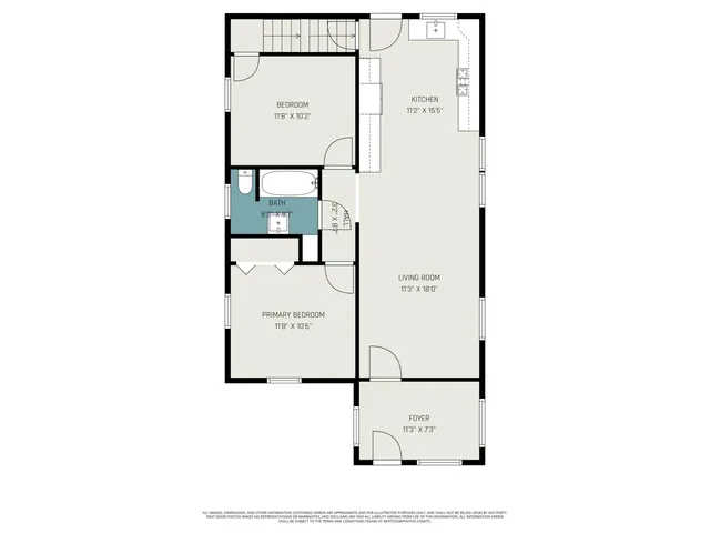 $165,000 | 352 Hillside Avenue, Jackson, MI 49203