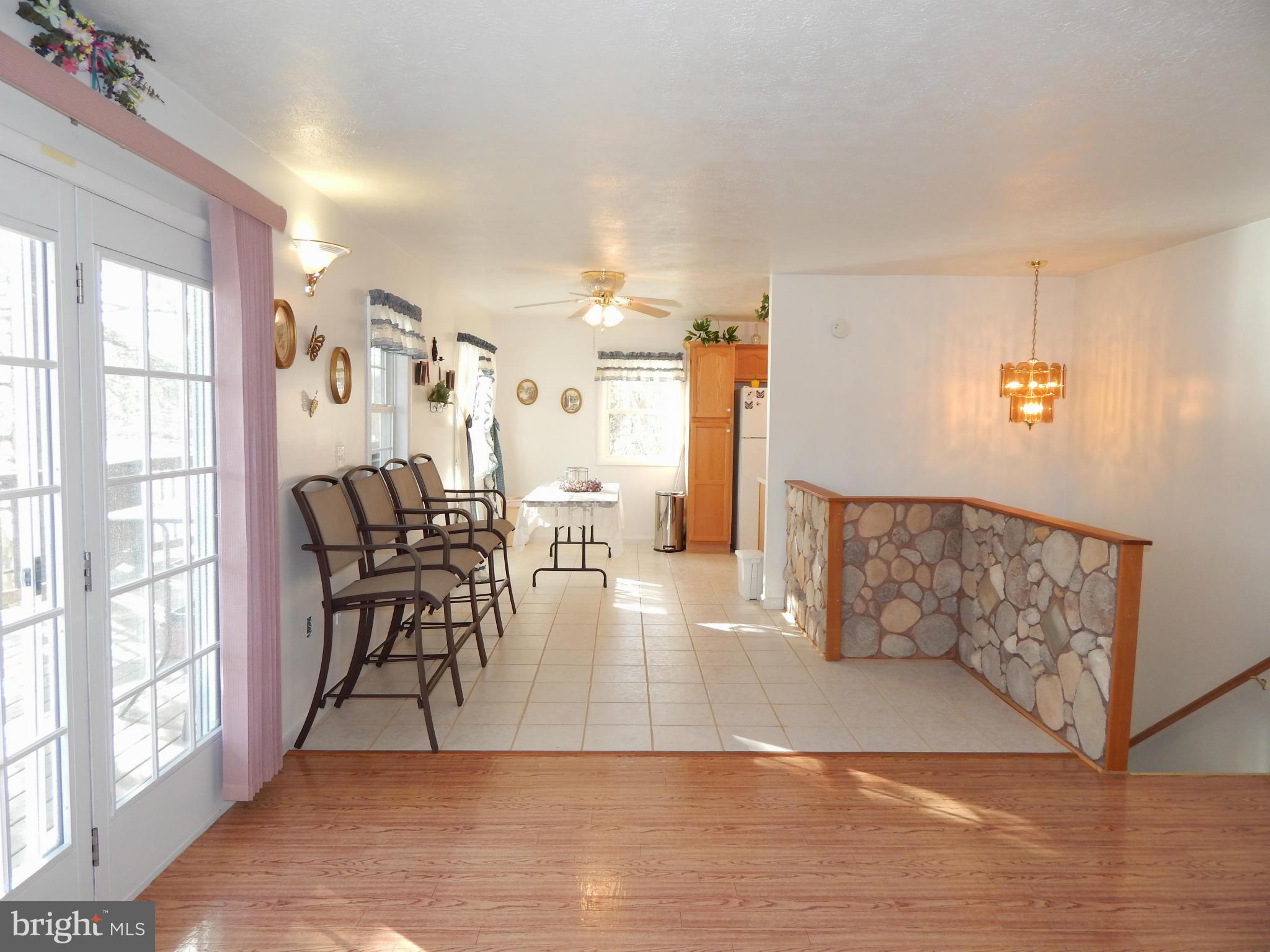 804 Old Dam Road Front Royal, VA 22630 - Photo 20 of 30 Dining Area, View #2