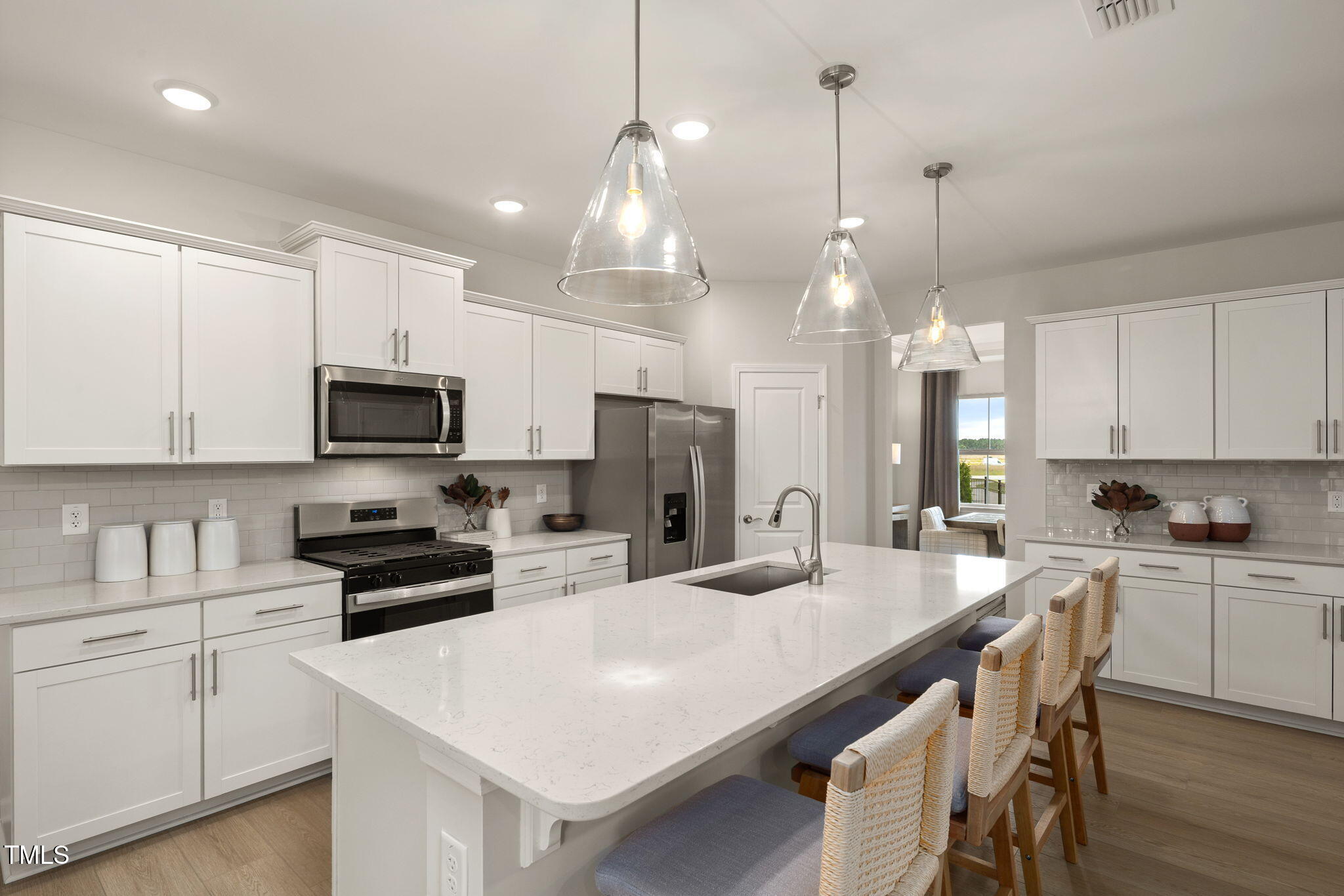 465 Grange Farm Place Raleigh, NC 27603 - Photo 4 of 32 Model Representation. Selections will vary.