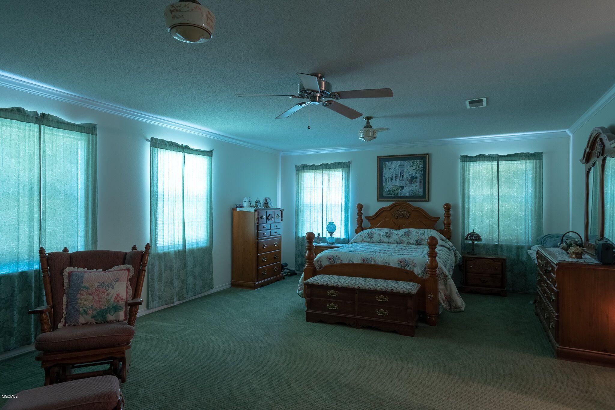 76 Rayburn Road Carriere, MS 39426 - Photo 12 of 29 MASTER BEDROOM