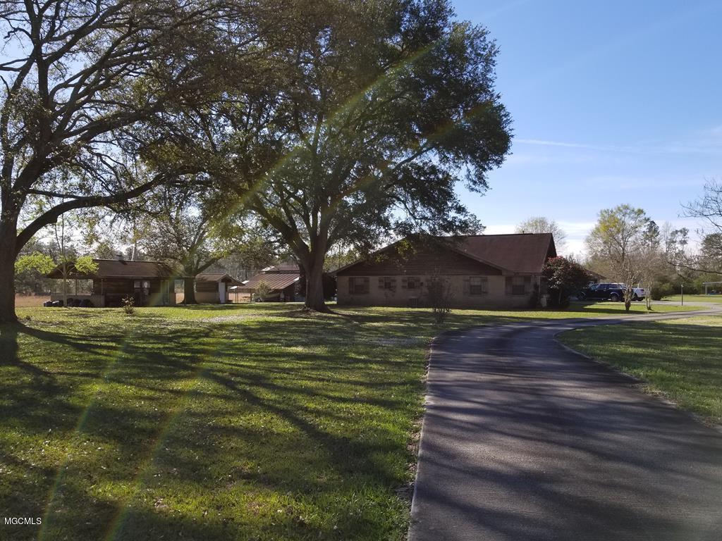 76 Rayburn Road Carriere, MS 39426 - Photo 5 of 29 BACK OF PROPERTY