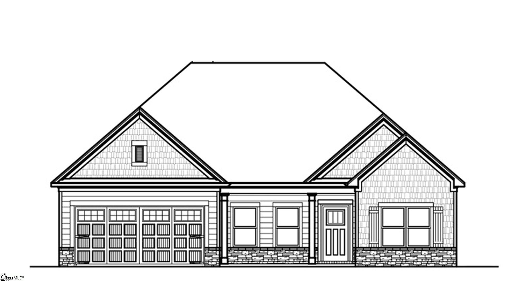 104 Martin Woods Way Fountain Inn, SC 29644 - Photo 1 of 2