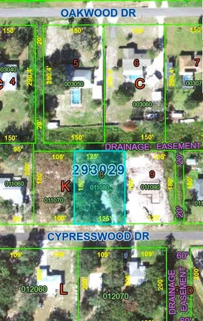 $40,000 | 8943 Cypresswood Drive, Lake Wales, FL 33898