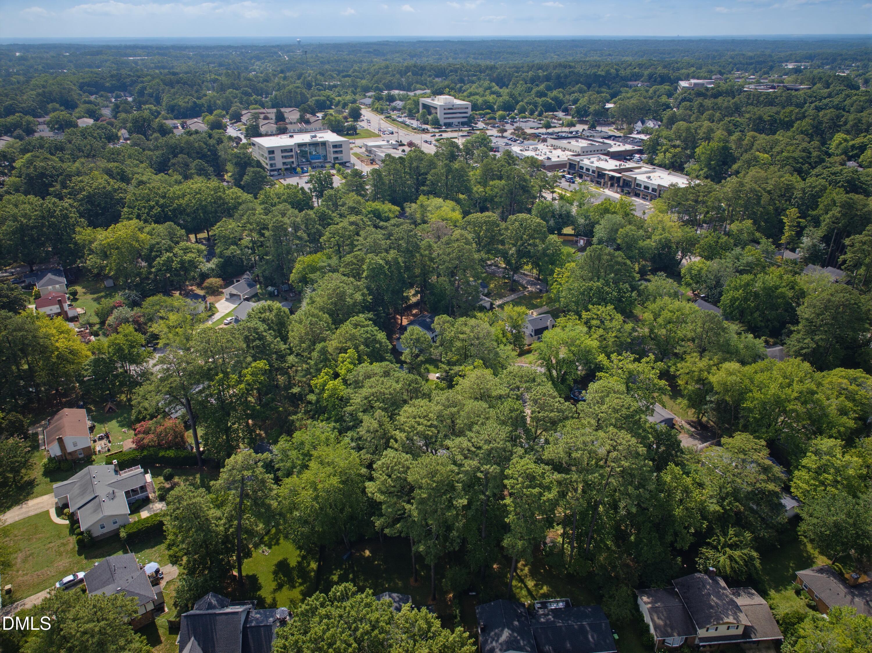 5209 Cabin Place Raleigh, NC 27609 - Photo 28 of 31 DJI_20260707102234_0019_D