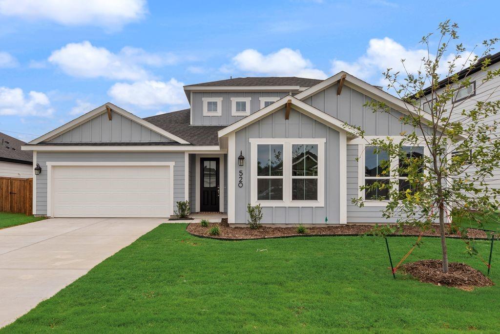 520 Marcus Lane Crowley, TX 76036 - Photo 3 of 33