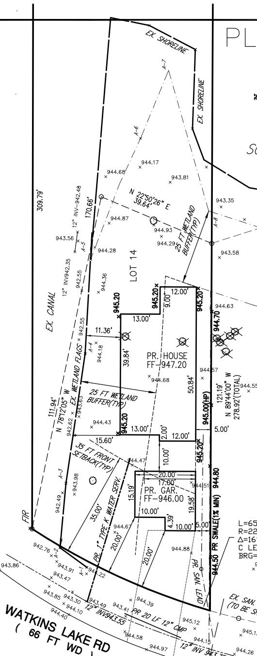 2020 Watkins Lake Road Waterford, MI 48328 - Photo 26 of 29 Garage Survey