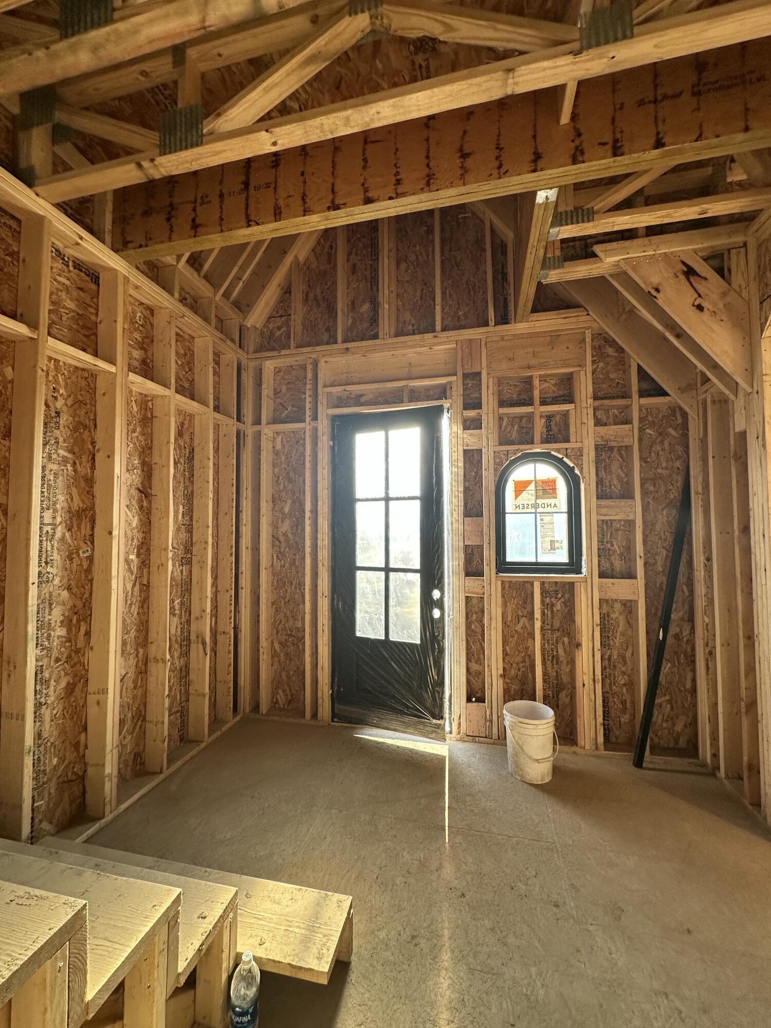 2020 Watkins Lake Road Waterford, MI 48328 - Photo 27 of 29 Framing2