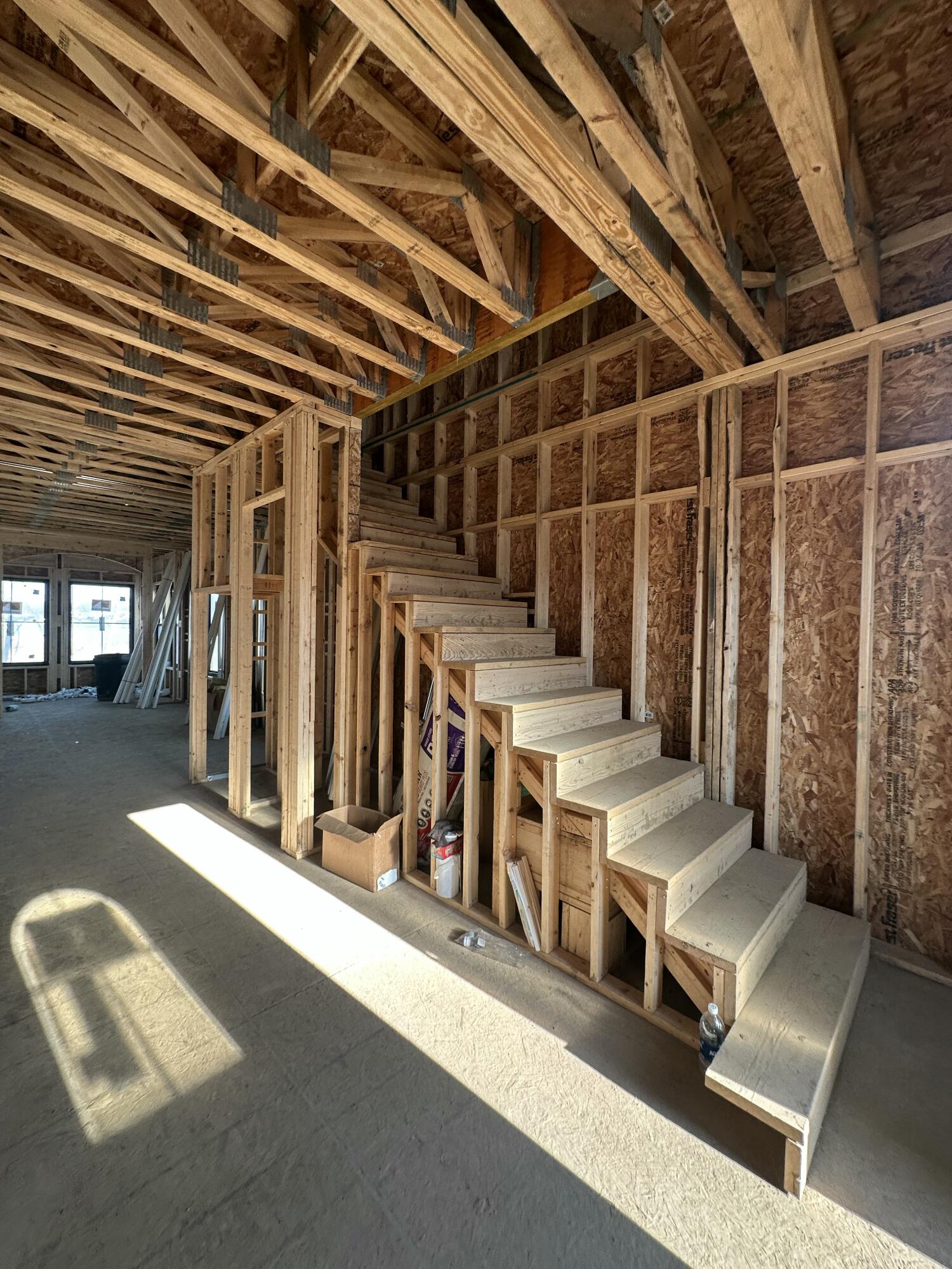 2020 Watkins Lake Road Waterford, MI 48328 - Photo 29 of 29 Framing3