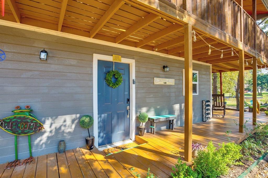 7110 Apache Circle Mabank, TX 75156 - Photo 25 of 36 a view of a swimming pool with chairs