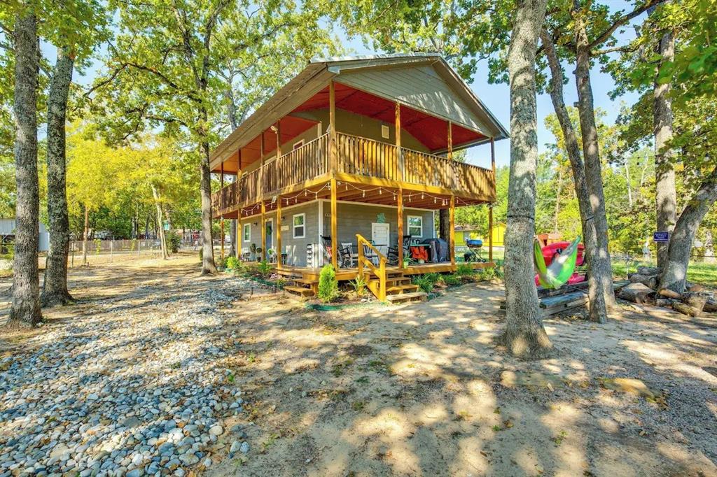 7110 Apache Circle Mabank, TX 75156 - Photo 34 of 36 a view of a volley ball court