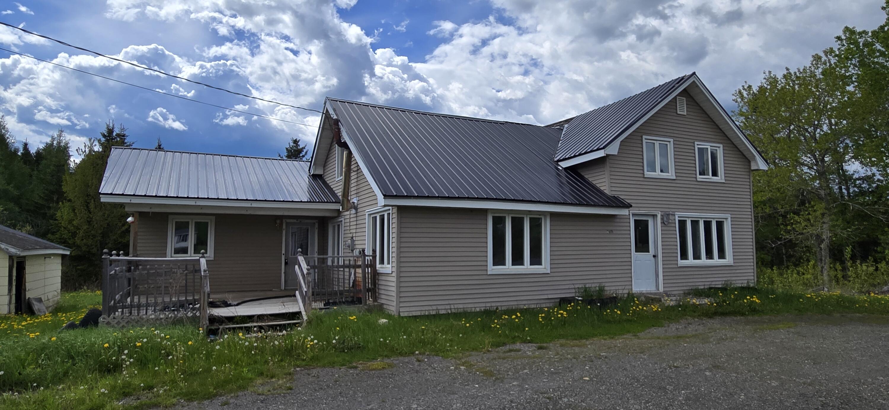 3909 Aroostook Road Winterville Plt, ME 04739 - Photo 1 of 34 20260601_143914